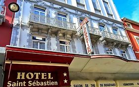 Hotel Saint Sebastien Lourdes